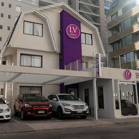 Lv Hoteles Boutique Vina del Mar Eksteriør bilde