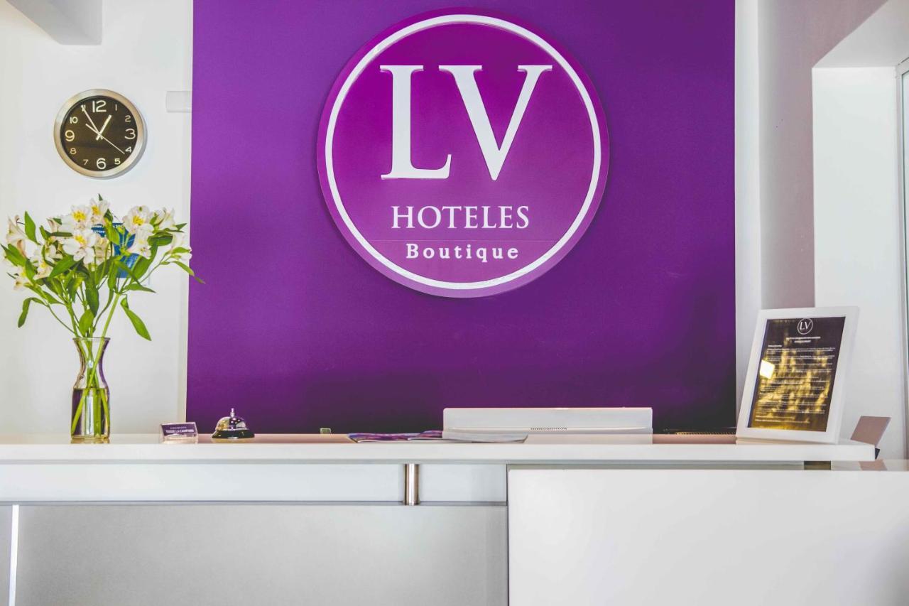 Lv Hoteles Boutique Vina del Mar Eksteriør bilde
