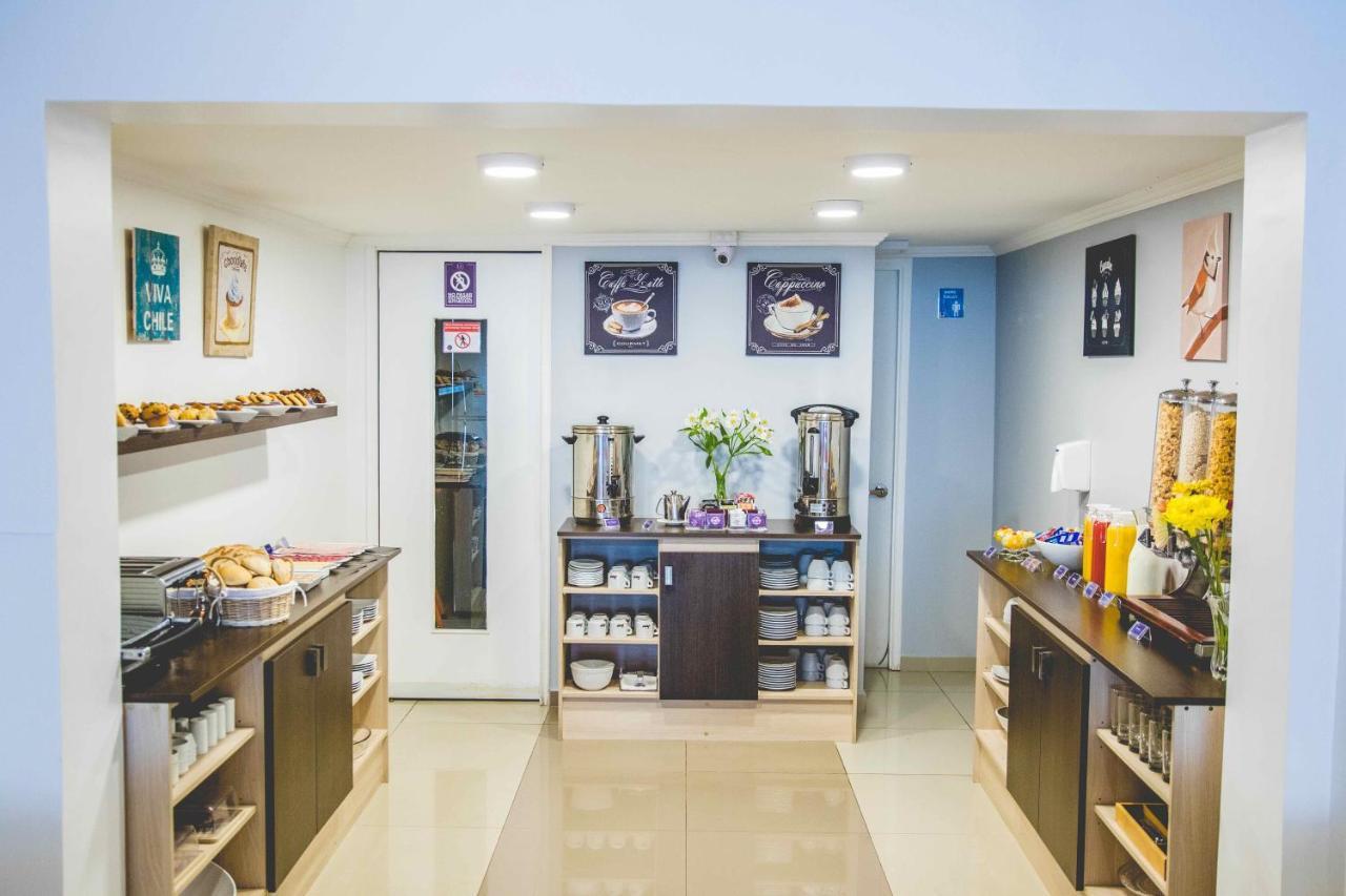 Lv Hoteles Boutique Vina del Mar Eksteriør bilde