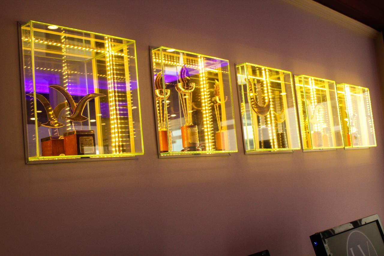 Lv Hoteles Boutique Vina del Mar Eksteriør bilde