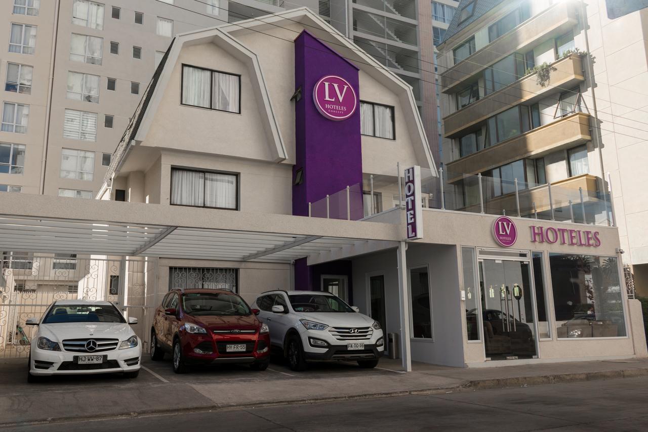 Lv Hoteles Boutique Vina del Mar Eksteriør bilde