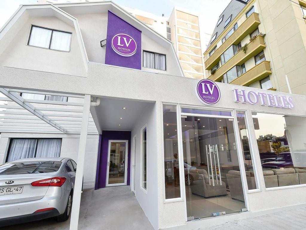 Lv Hoteles Boutique Vina del Mar Eksteriør bilde
